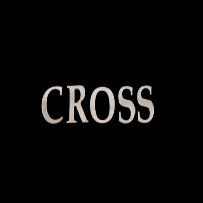K242-آرم نوشته CROSS