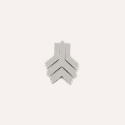K112-لوگو سایپا جلو پنجره تیبا