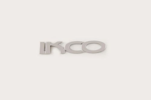 K234-آرم نوشته IKCO صندوق عقب