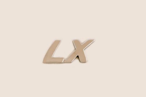K235-آرم نوشته LX سمند